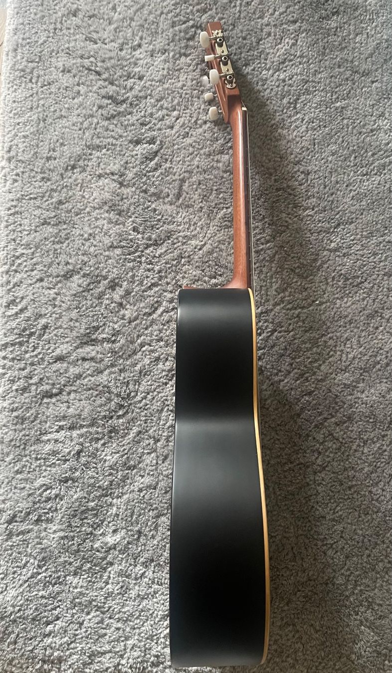 Strumenti musicali: Schülergitarre "Perez" inkl. Gittarentasche – Usato da Urdorf venduto da kleeblatt0110 2