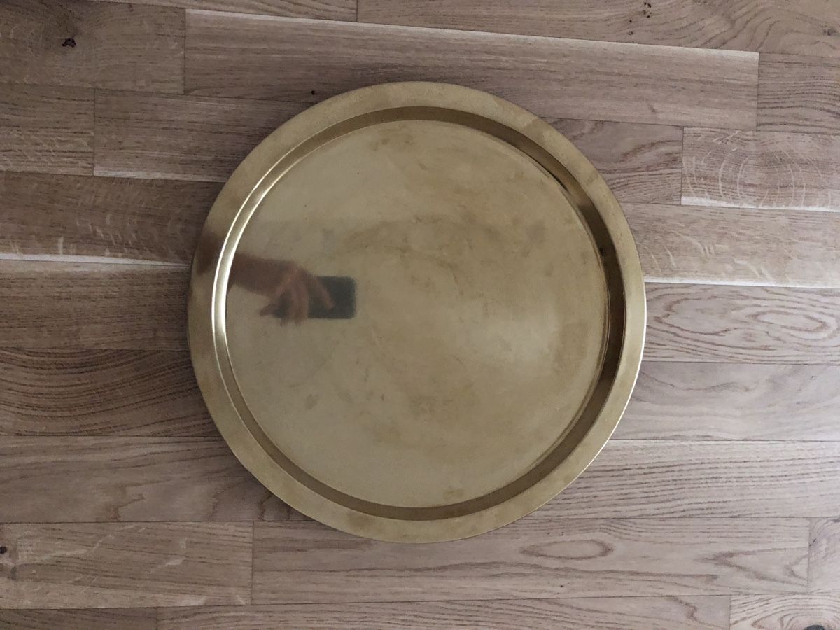 Ikea Piatti di portata: IKEA GLATTIS Tablett: guter Zustand – Usato da Zug venduto da volpo6300 1