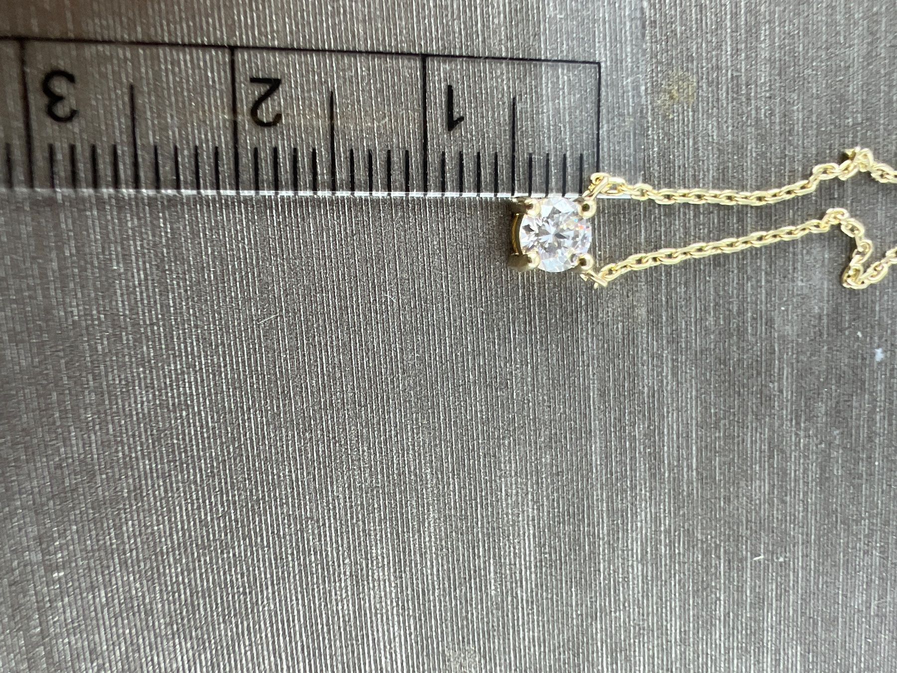 Catenine: Kette 585 Gold – Usato da Niederuzwil venduto da leo_8857 5