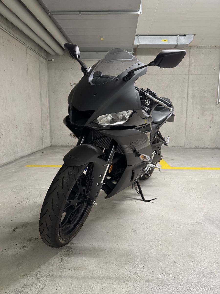Strada: Yamaha YZF R3 – Usato da Wetzikon ZH venduto da bar_cn65 1