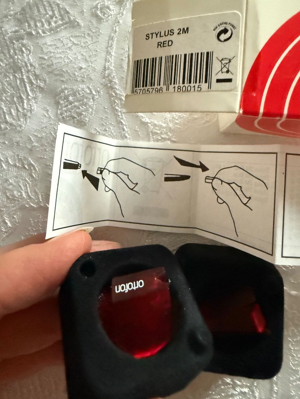 Altri accessori: Ortofon stylus 2m red Nadel – Nuovo (secondo la descrizione) da Uster venduto da Schangnau87 7