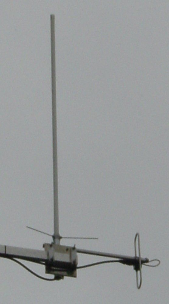 Funktechnik: Diamond X-30 Aussenantenne 2 m 70 cm – Neu und originalverpackt aus Wetzikon ZH von kleinerfunk 1