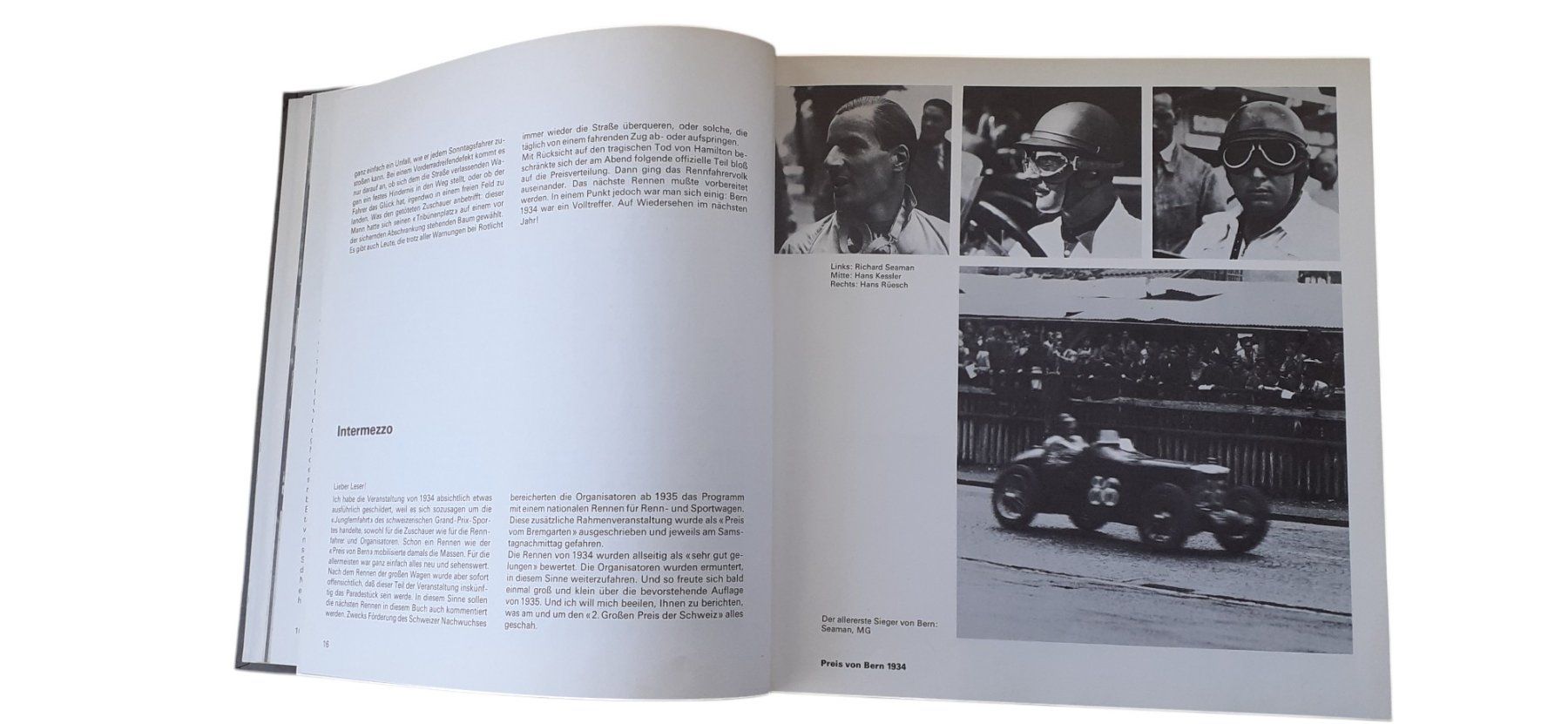 Libri: Verstummte Motoren - Schweizer Grand Prix – Usato da Mörschwil venduto da aik_x8mc 5