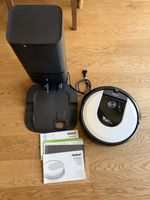 iRobot Roomba i7+ with Clean Base Selling due to moving