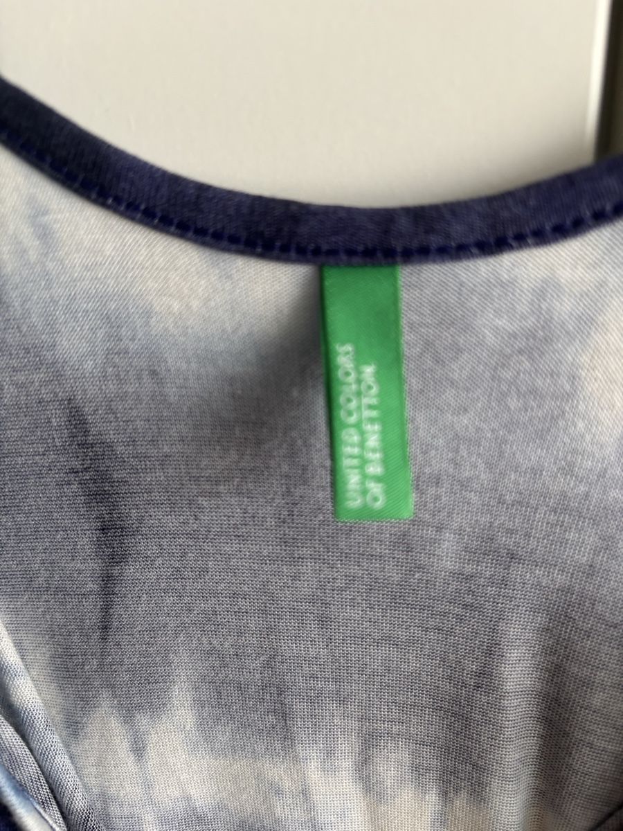 Benetton Vestiti: Benetton Kleid Gr. S – Usato da Winterthur venduto da NatMet11 2