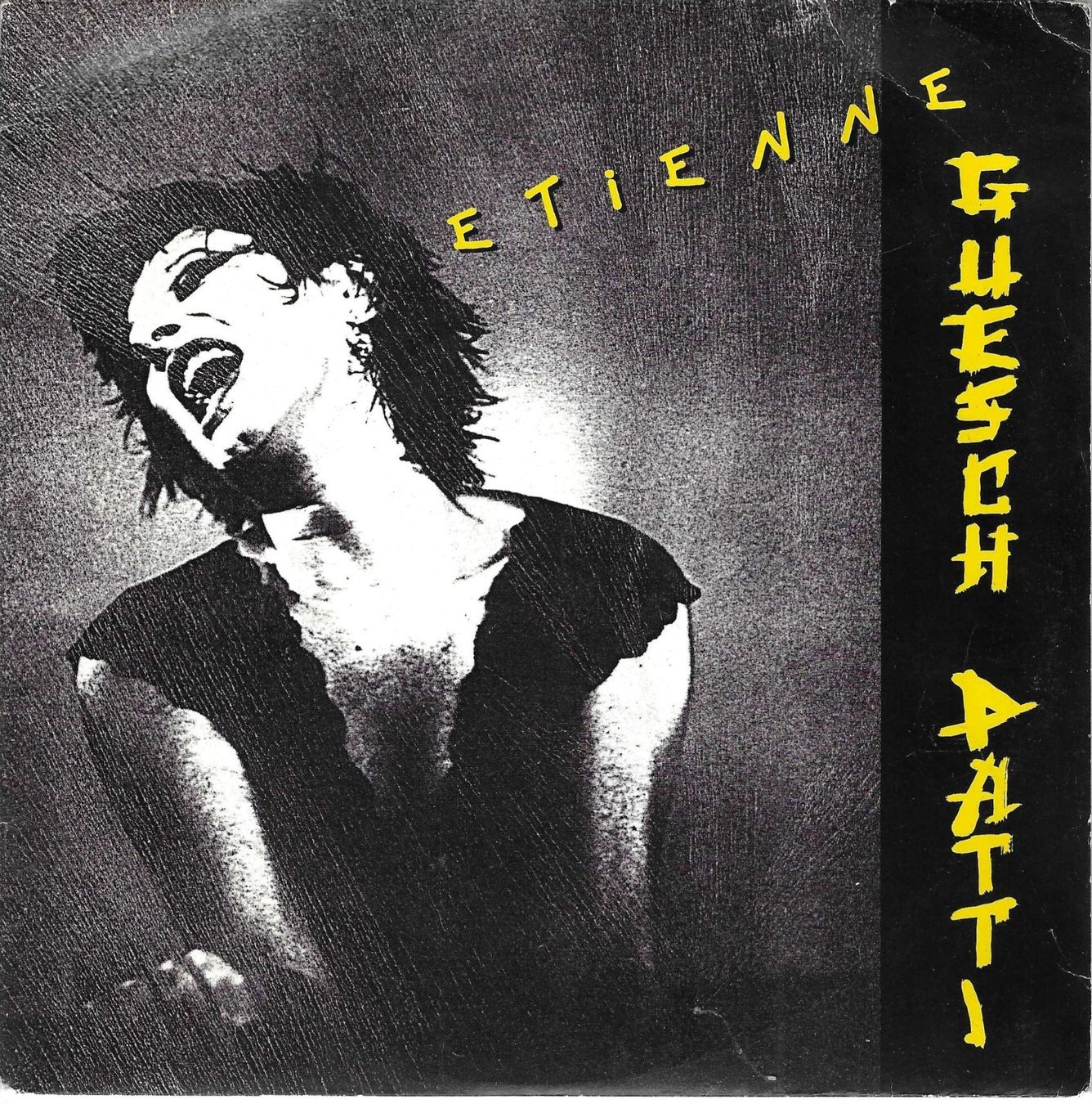 Schallplatten: Guesch Patti - Etienne – Gebraucht aus Savagnier von Ne2065