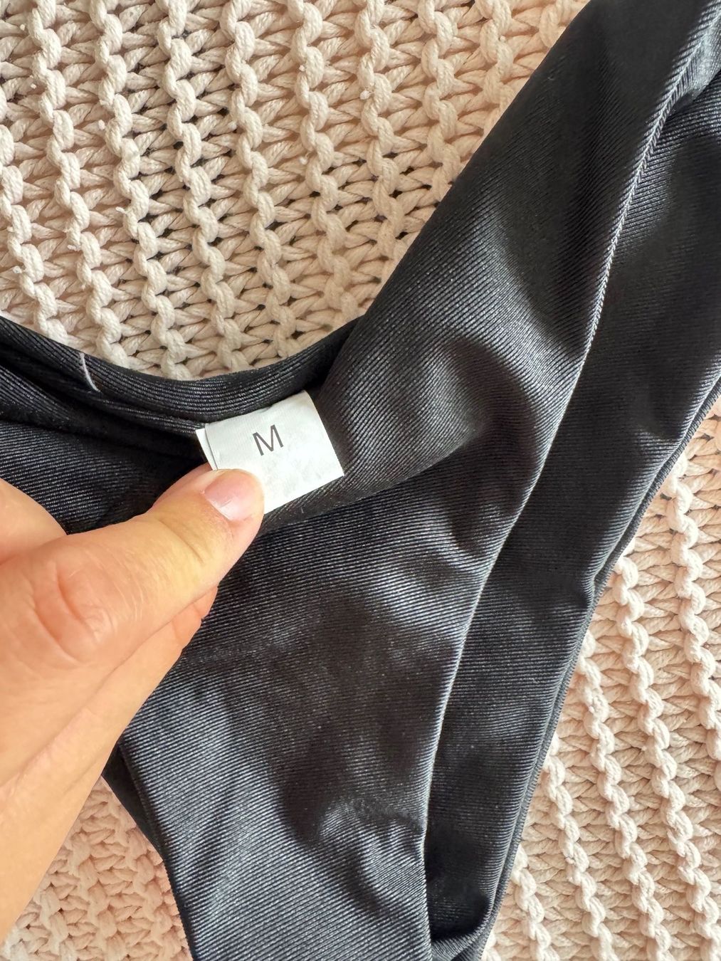 Costumi da bagno & Bikini: Maillot de bain noir – Usato da Montreux venduto da Izapechee 1