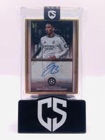 2024-25 Topps Museum Jude Bellingham Gold Frame Auto /50