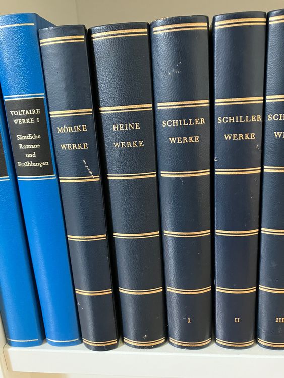 Livres: Philosophische Werke – D'occasion à Bern par hiso1 2