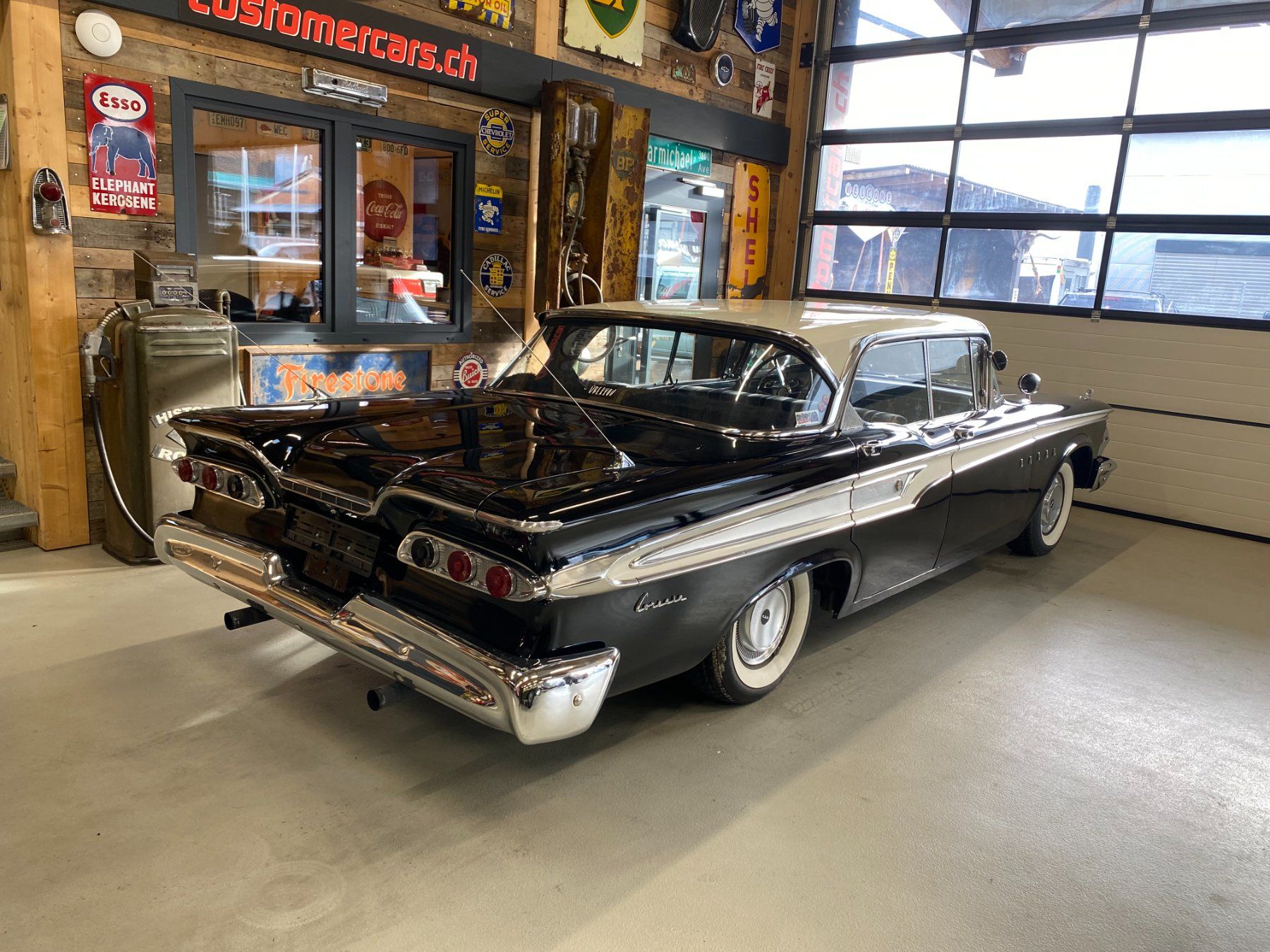Automobili: Edsel Corsair – Usato da Rafz venduto da CuCaRafz 4