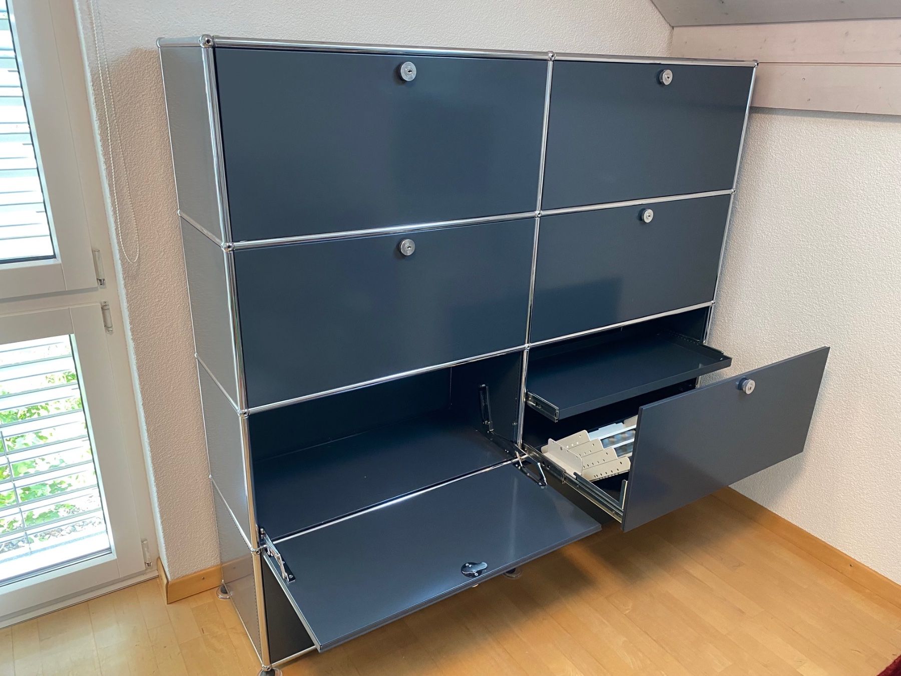 Commodes: USM Sideboard – D'occasion à Kappelen par Beat6166 2