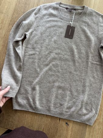 Cashmere Pullover, neu mit Etikett, Gr. S, Top Qualität!