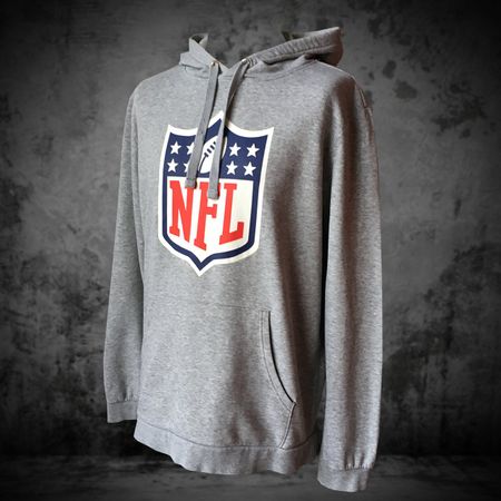 Pull NFL Grey Men L