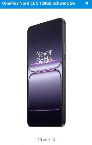 OnePlus Portables: OnePlus Nord CE5 Natel – Neuf avec emballage d'origine à Obergösgen par Diamond-Painting