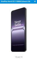 OnePlus Nord CE5 Natel