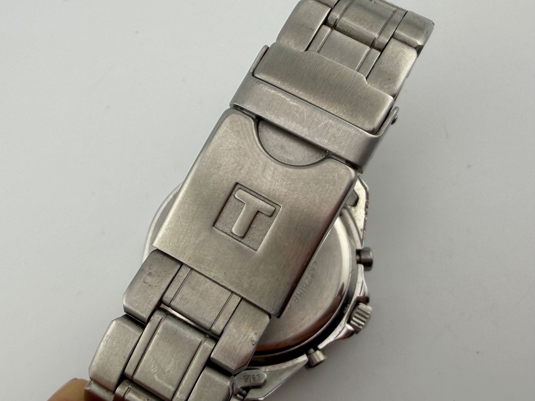 Tissot Orologi: TISSOT chrono homme – Usato da Biel/Bienne venduto da MrP_WatchesBiel 3