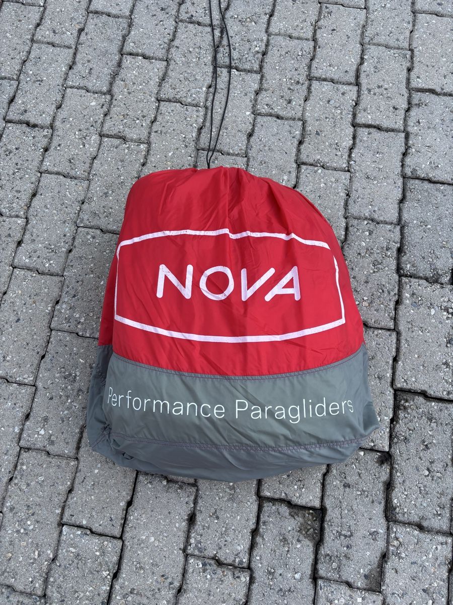 Nova Flug- & Drachensport: Gleitschirm NOVA Mentor 4 – Gebraucht aus Naters von dodi28