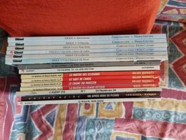Lot de 15 BD excellent état. Presque tous EO