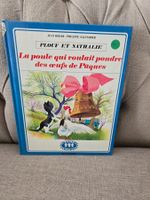 La poule qui voulait pondre des oeufs de Pâques