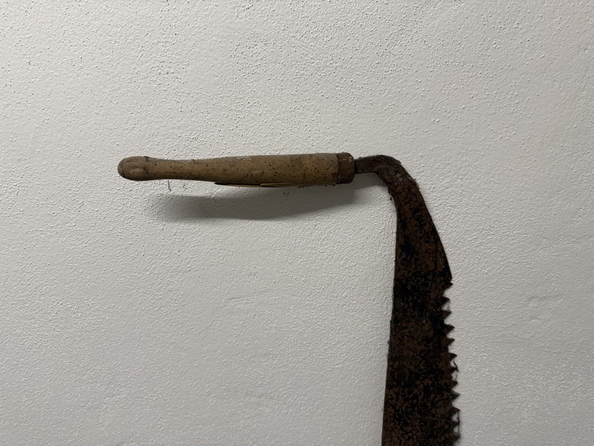 Tutte le decorazioni: Baumsäge Antik 150cm – Usato da dietlikon venduto da avspalinger 6