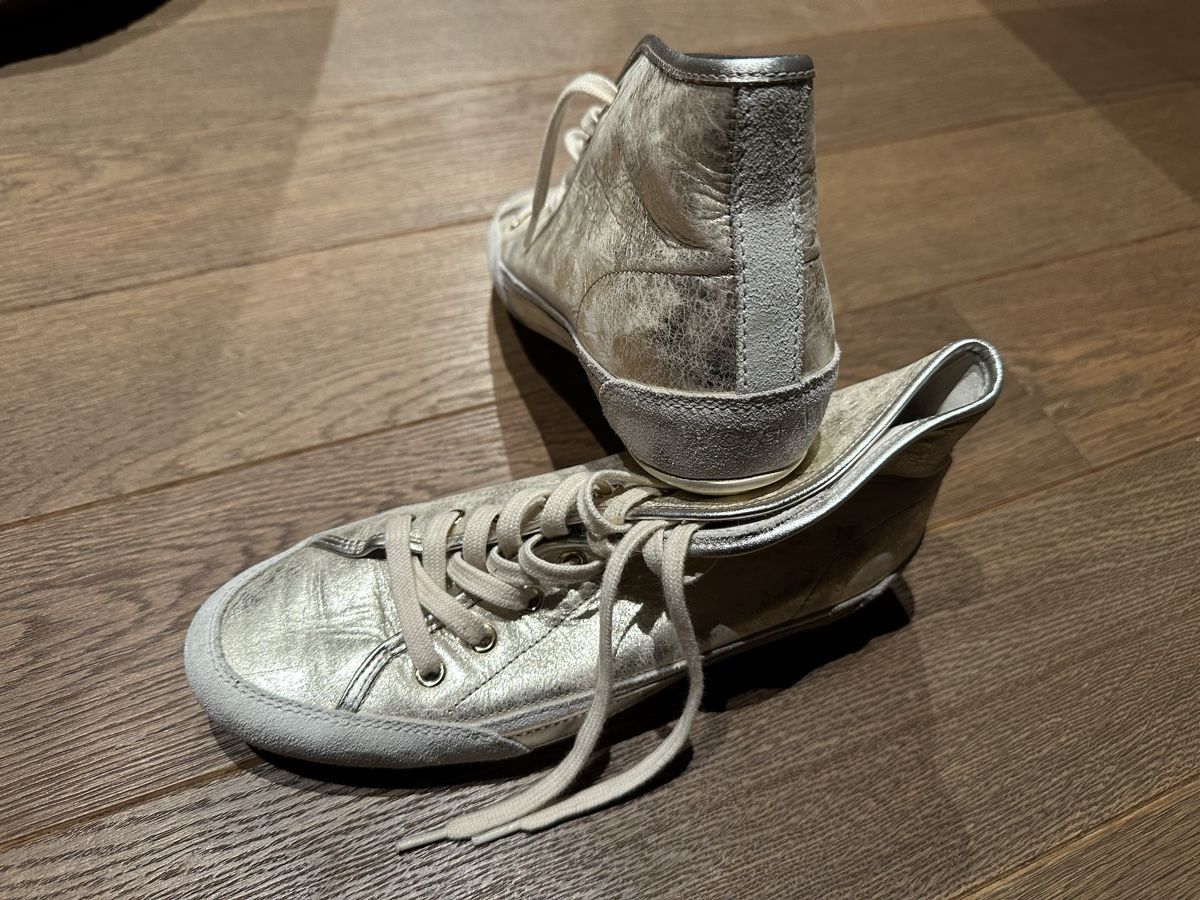 Scarpe da donna: HOGAN baskets – Nuovo (secondo la descrizione) da Boudry venduto da myr3 3