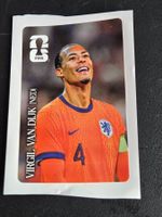 Panini FIFA WORLD CUP 2026 Coca Cola Virgil Van Dijk