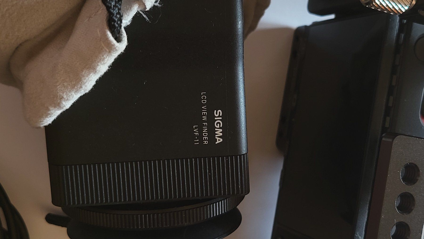 Videocamere: Sigma fp with many accessories – Usato da Zürich venduto da ser_7nmd 1