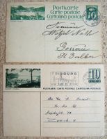 2 BPK VITZNAU RIGIBAHN 1924 / VITZNAU KURORT