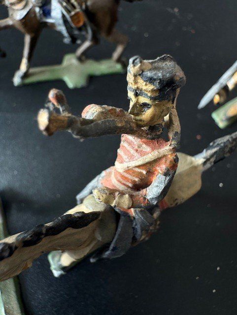 Figuren: Zinnsoldaten – Gebraucht aus Basel von VIO100 1