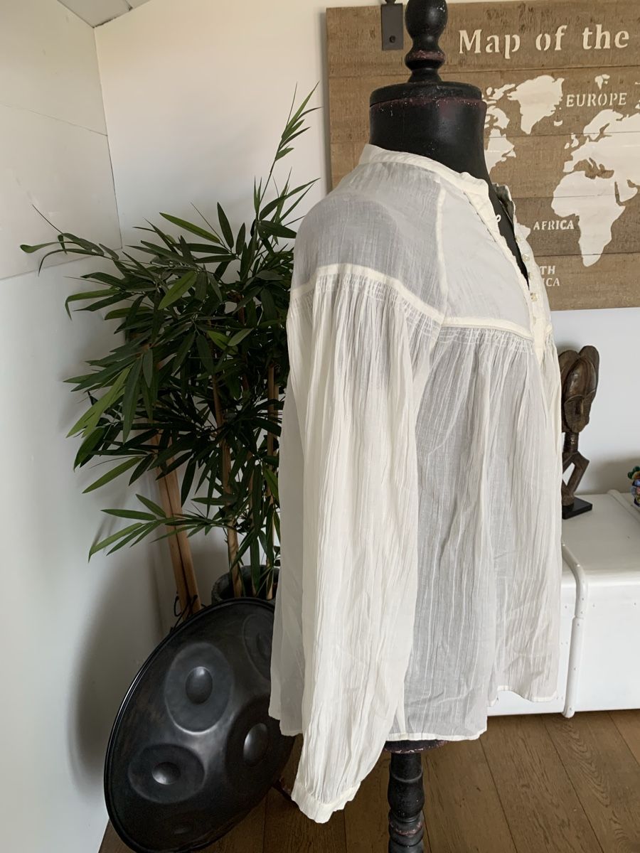 Camicette: Wunderschöne Hunkydory Bluse – Nuovo (secondo la descrizione) da Lugnorre venduto da SOM69 2