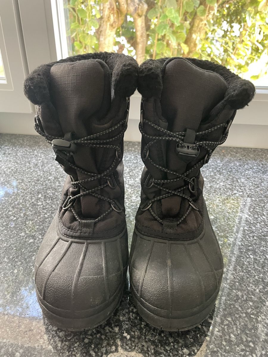Sorel Schuhe für Jungen: Sorel Winterboots Winterstiefel gr. 35 – Gebraucht aus Recherswil von grafics 1
