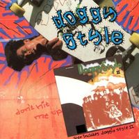 DOGGY STYLE (CD) Don't Hit Me Up / Doggy Style II