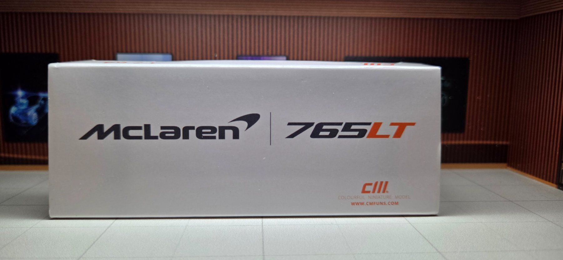 Mclaren Modellautos: Miniature McLaren 765LT 1:64 CM Model – Neu und originalverpackt aus Gland von Lydan86 6