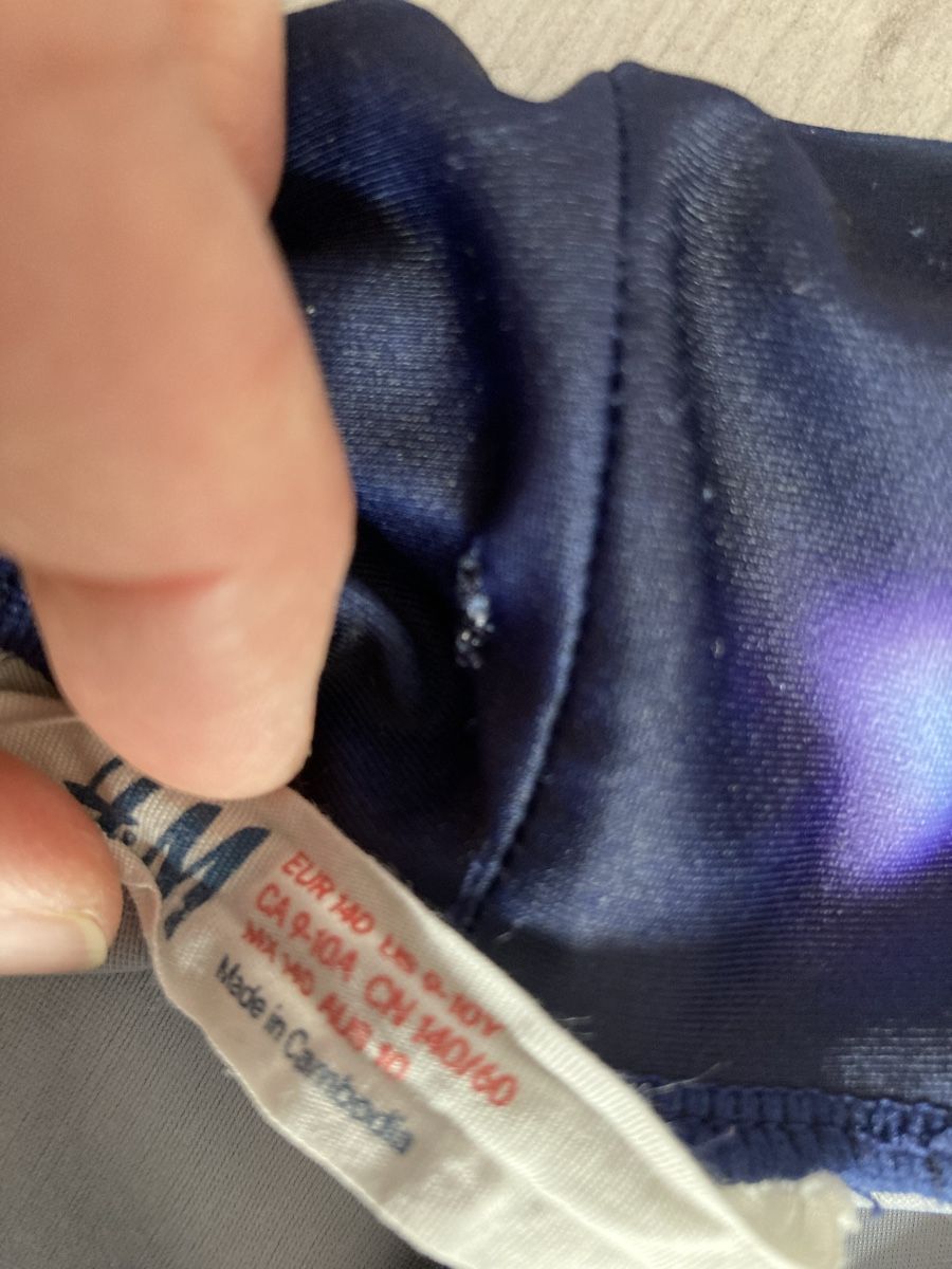 Lotti & Set di vestiti: Kleiderpaket Hosen Mädchen 128 – Usato da Amden venduto da Karplusan 5
