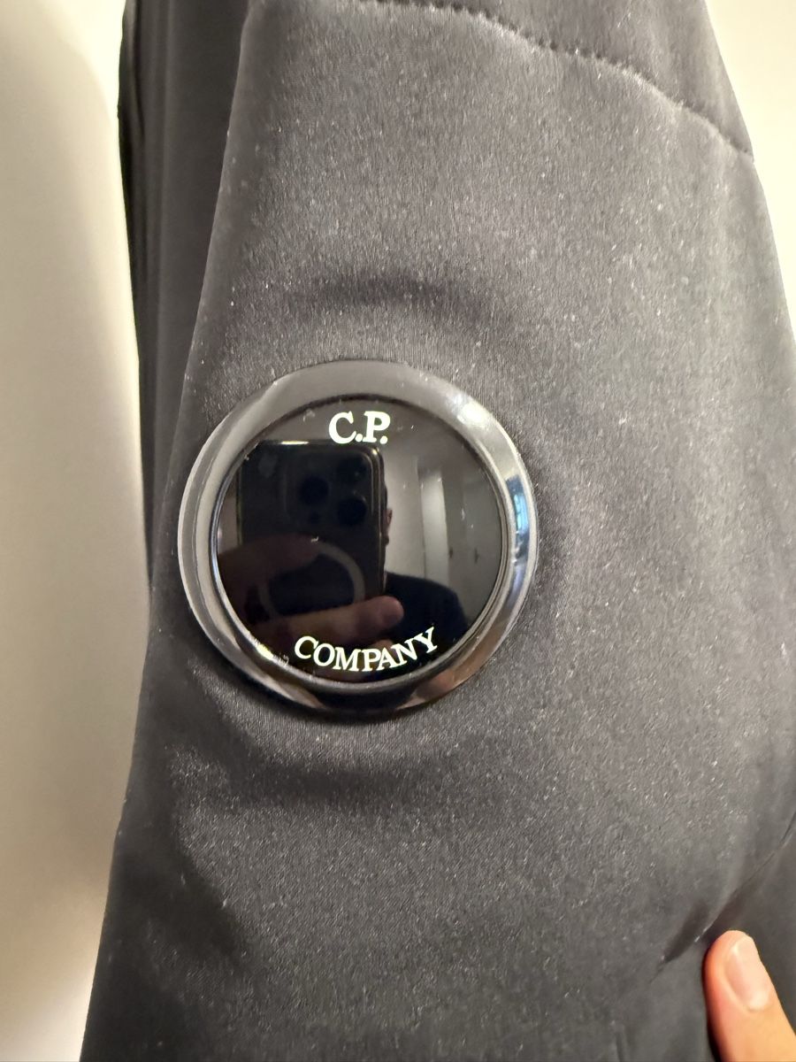 CP Company Jacken: C.P. Company Shell-R Jacke – Neu (gemäss Beschreibung) aus Blumenstein von D.Mosi 2
