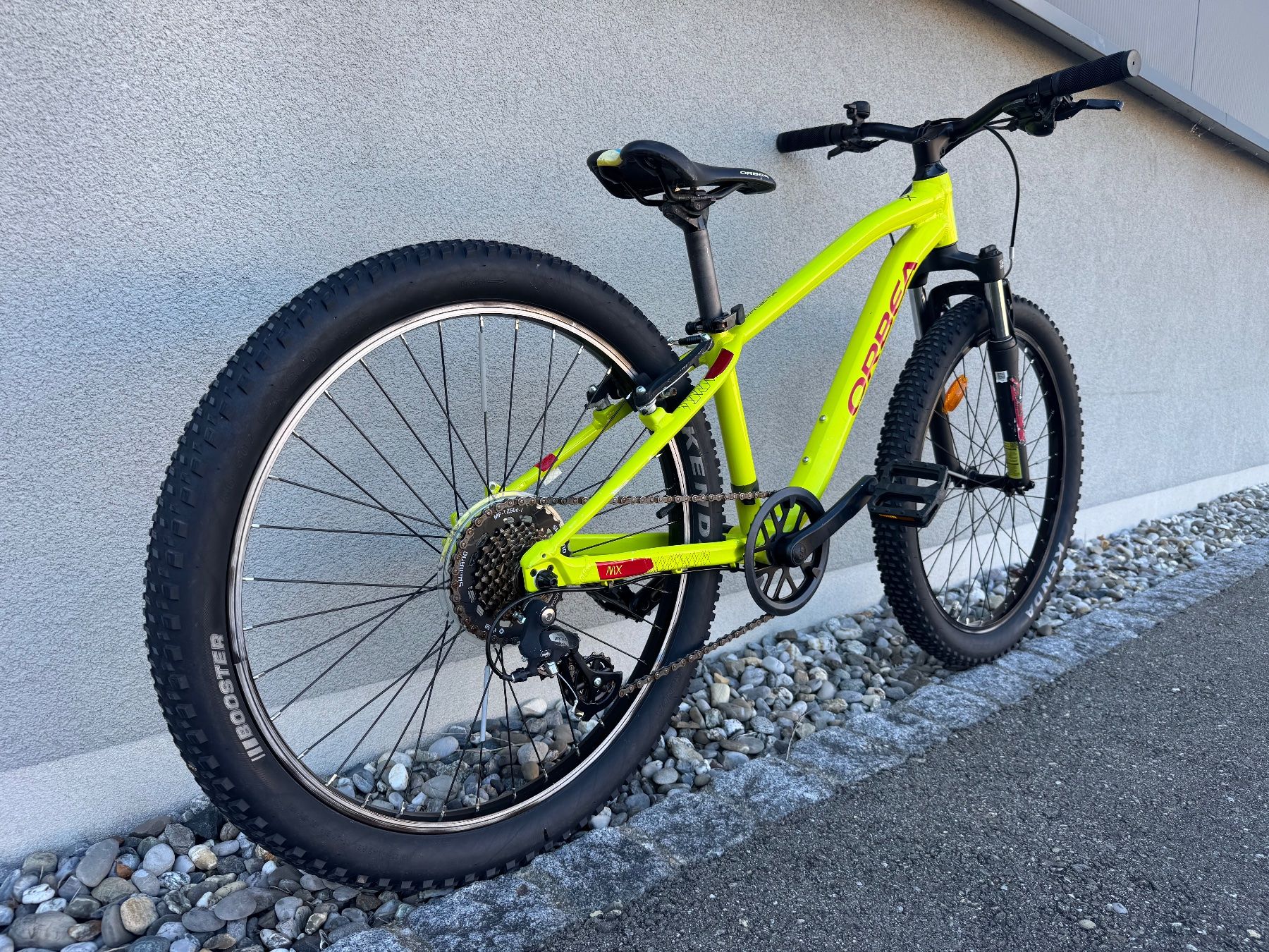 Orbea Biciclette: Orbea Advanced fun 24 Zoll TOP – Usato da Widnau venduto da Barbaros82 4