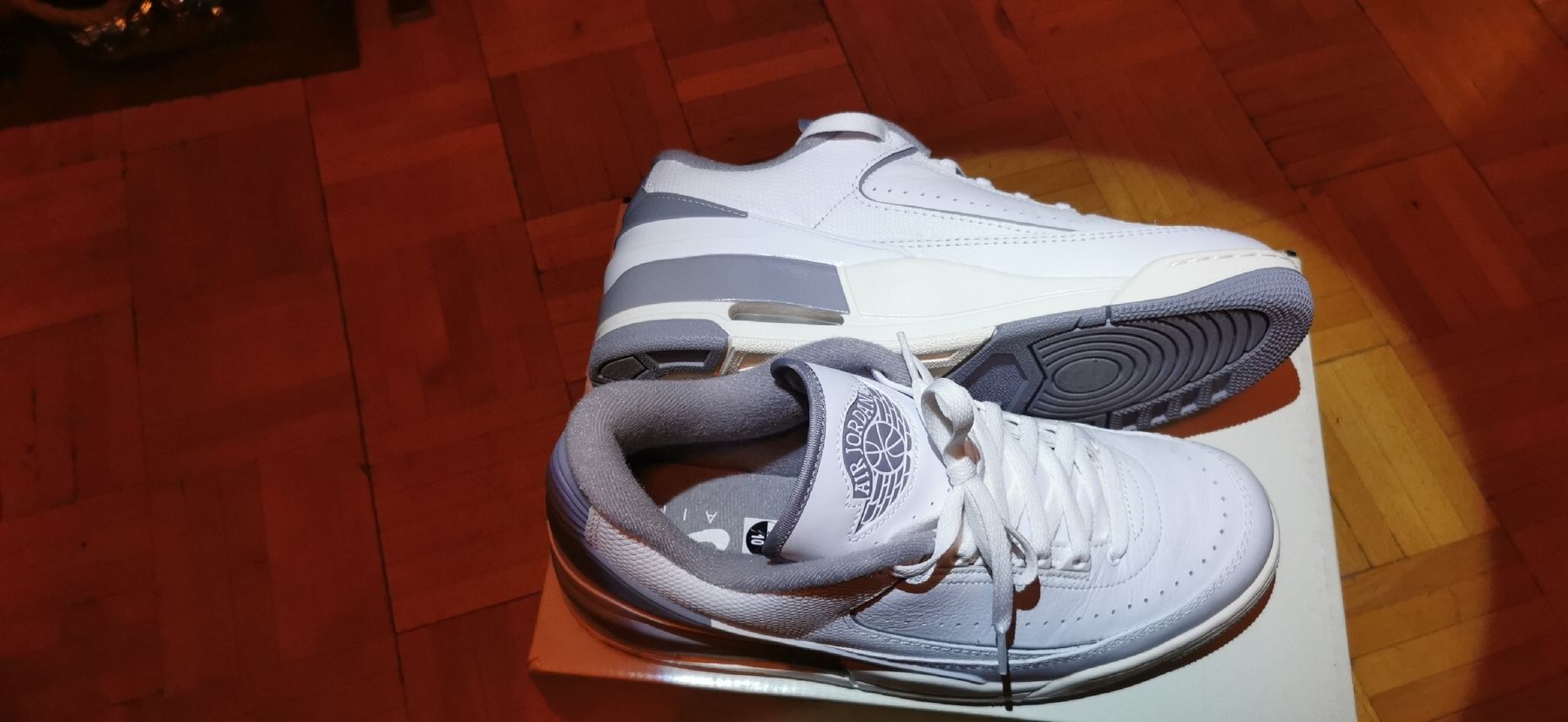 Jordan Scarpe da uomo: Air Jordan 2/3 44 – Nuovo e nell'imballaggio originale da Genève venduto da vins50 8