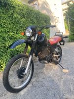 Yamaha xt 550 ccm