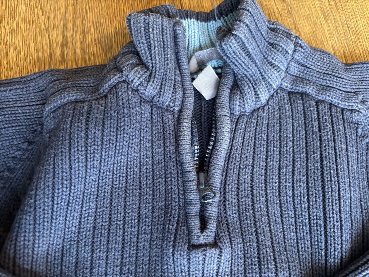 H&M Maglioni & Felpe: H&M Winter-Strickpulli Grösse 122/128 – Usato da Unterohringen venduto da eli_j2q2 5