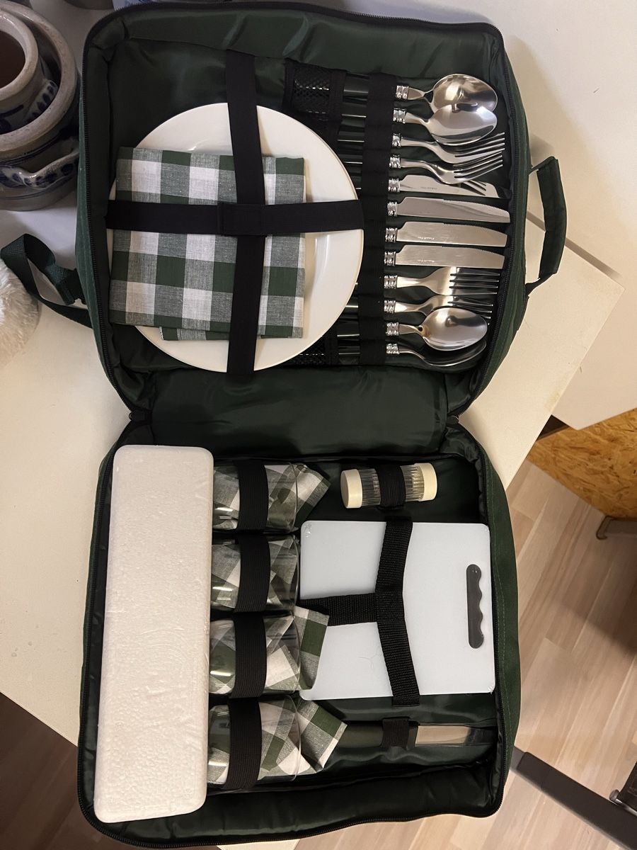 Zaini: Bo-Camp Picknick Rucksack – Nuovo (secondo la descrizione) da Thalwil venduto da apudhelvetia 1