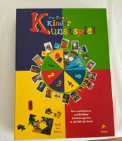 Das Prestel Kinderspiel Kunst: ab 7 Jahre, neu , Rarität