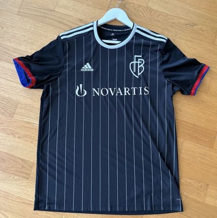 Fc Basel Trikot 19/20 