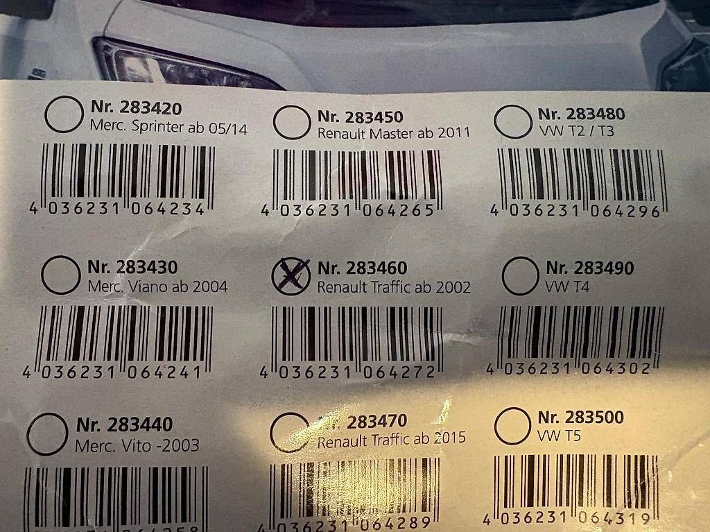 Altri accessori per camping: Thermomatten-set – Usato da Haldenstein venduto da vasco76 1