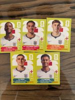 Panini Sticker ENG