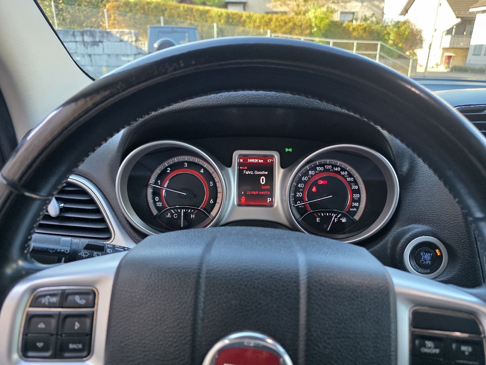 Fiat Automobili: Fiat Freemont 2.0 AWD – Usato da Embrach venduto da ala_tsj9 7