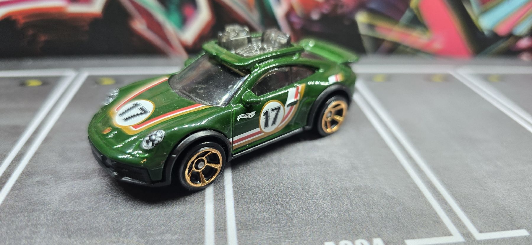 Hot Wheels Modellini d'auto: Hot Wheels Porsche – Nuovo (secondo la descrizione) da Frauenfeld venduto da ufo_yk6c