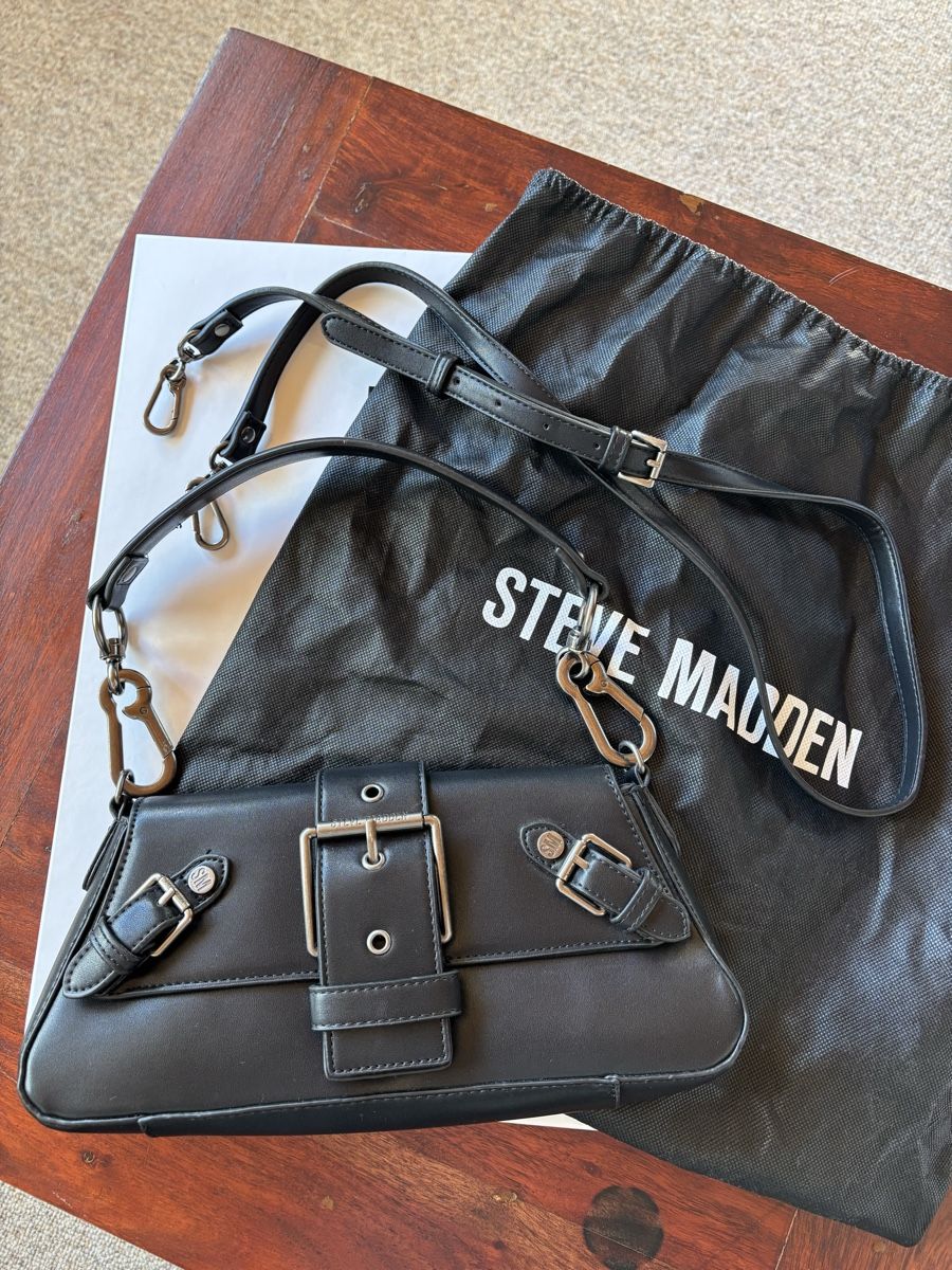 Steve Madden Borse da donna: Steve Madden Handtasche  – Nuovo (secondo la descrizione) da Kriegstetten venduto da ale_jg55