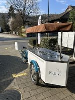 Eisfahrrad zu verkaufen – ideal für Ihr Geschäft  