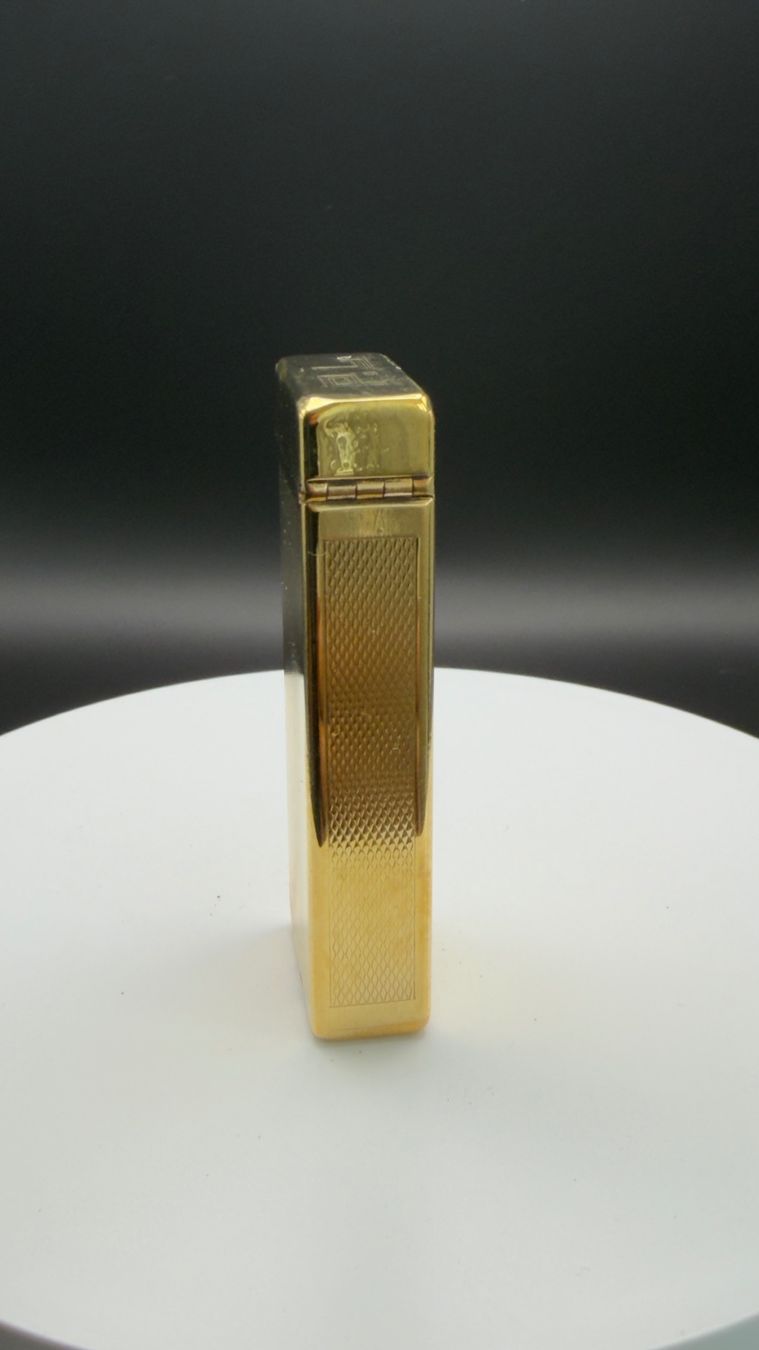 Dunhill Accendini: Briquet Dunhill Rollalite – Usato da Onex venduto da Blessup 3