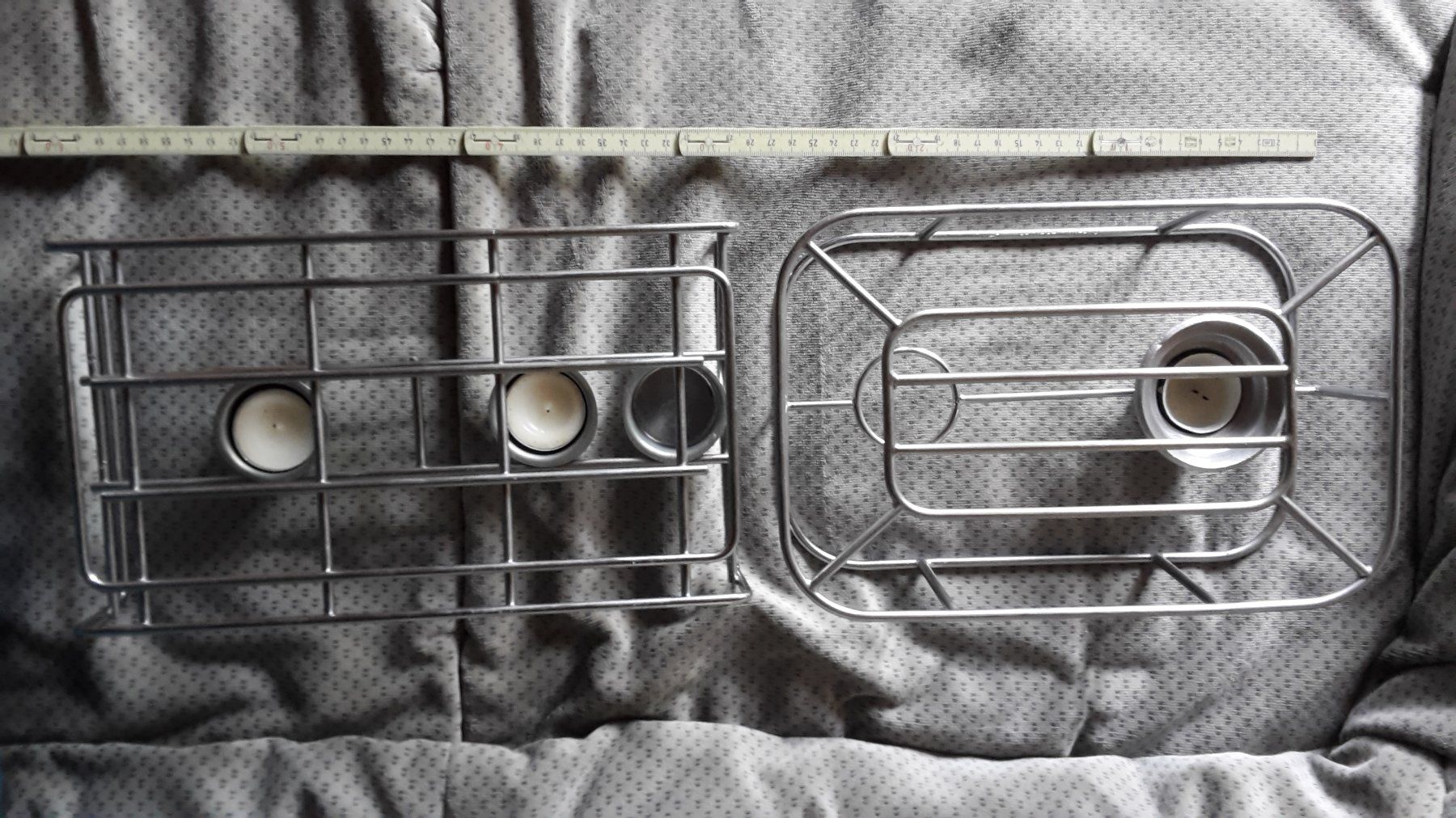 Elettrodomestici da cucina: Kerzen-Rechaud – Usato da Achseten venduto da Wenggi